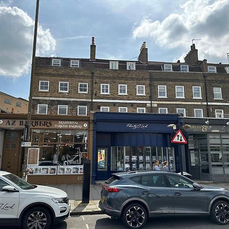 Massive Flat Near Greenwich Park Londres Exterior foto