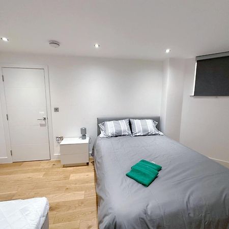 Massive Flat Near Greenwich Park Londres Exterior foto