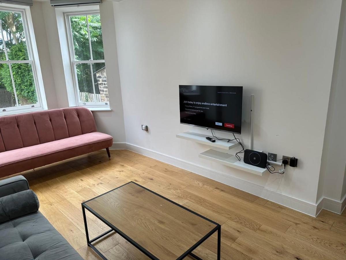 Massive Flat Near Greenwich Park Londres Exterior foto