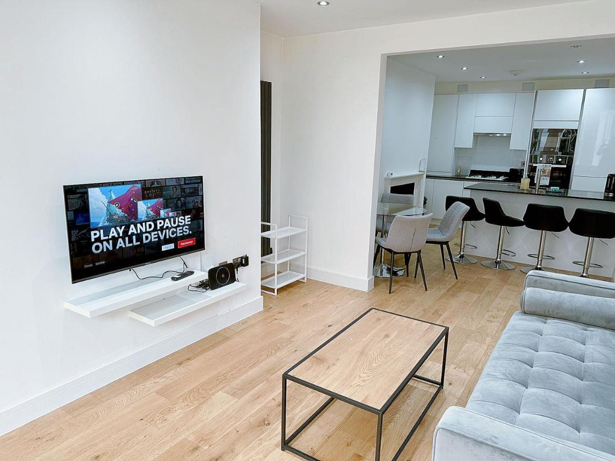 Massive Flat Near Greenwich Park Londres Exterior foto