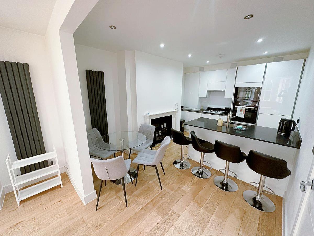 Massive Flat Near Greenwich Park Londres Exterior foto