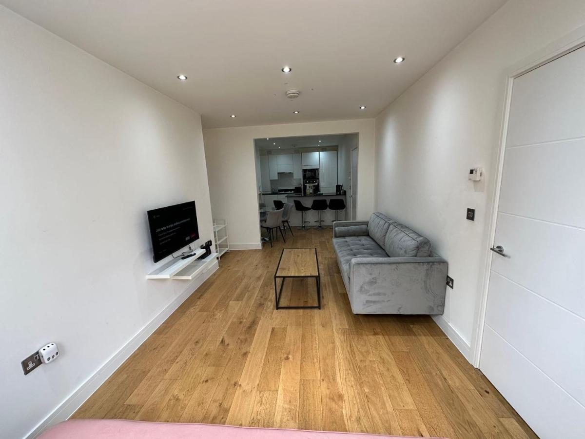 Massive Flat Near Greenwich Park Londres Exterior foto
