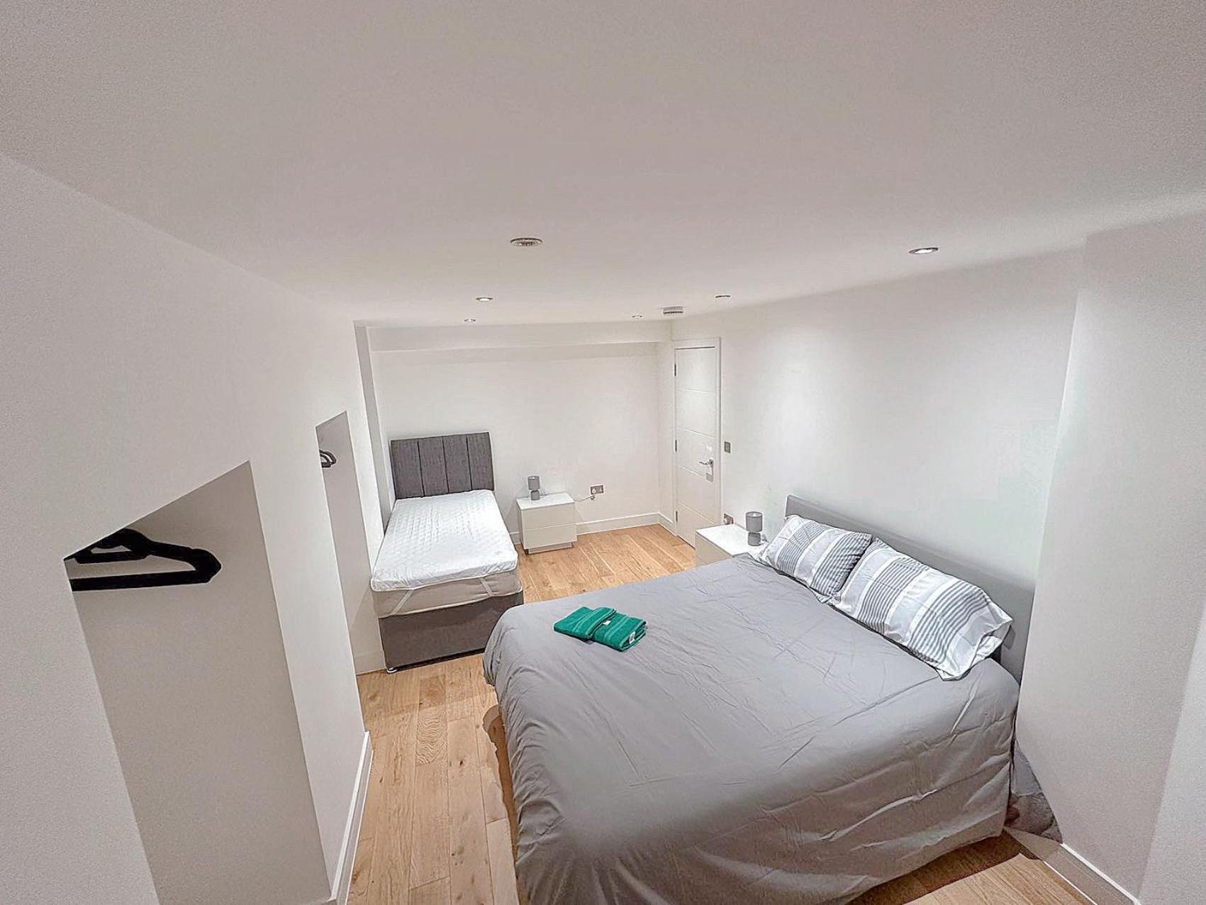 Massive Flat Near Greenwich Park Londres Exterior foto