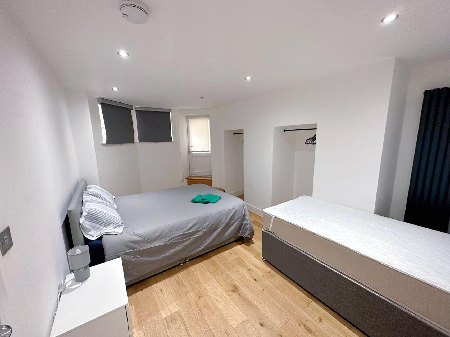 Massive Flat Near Greenwich Park Londres Exterior foto